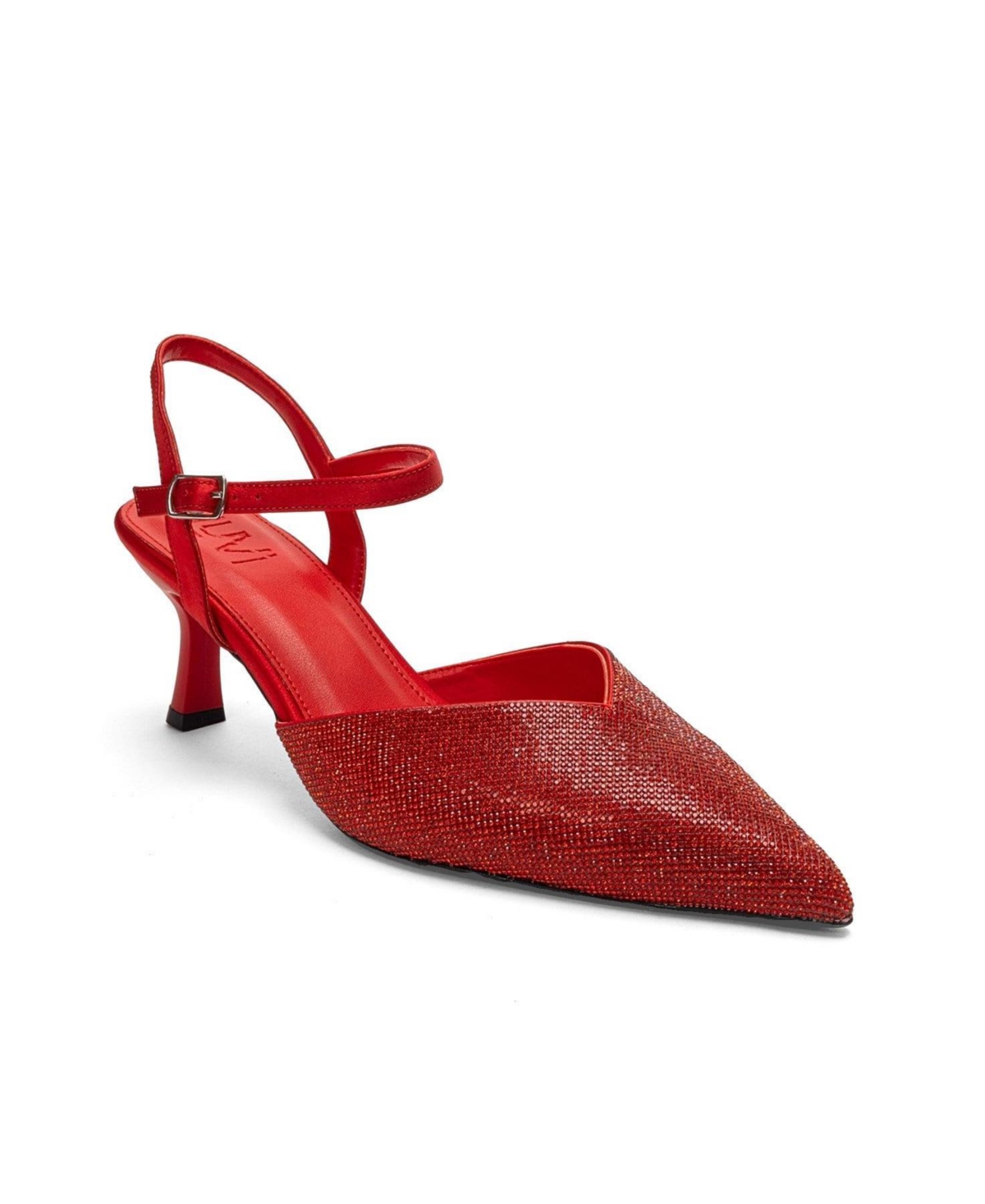 Prologue Shoes women’s Nivora Stiletto Pump – Red Prologue Shoes women’s Nivora Stiletto Pump – Red