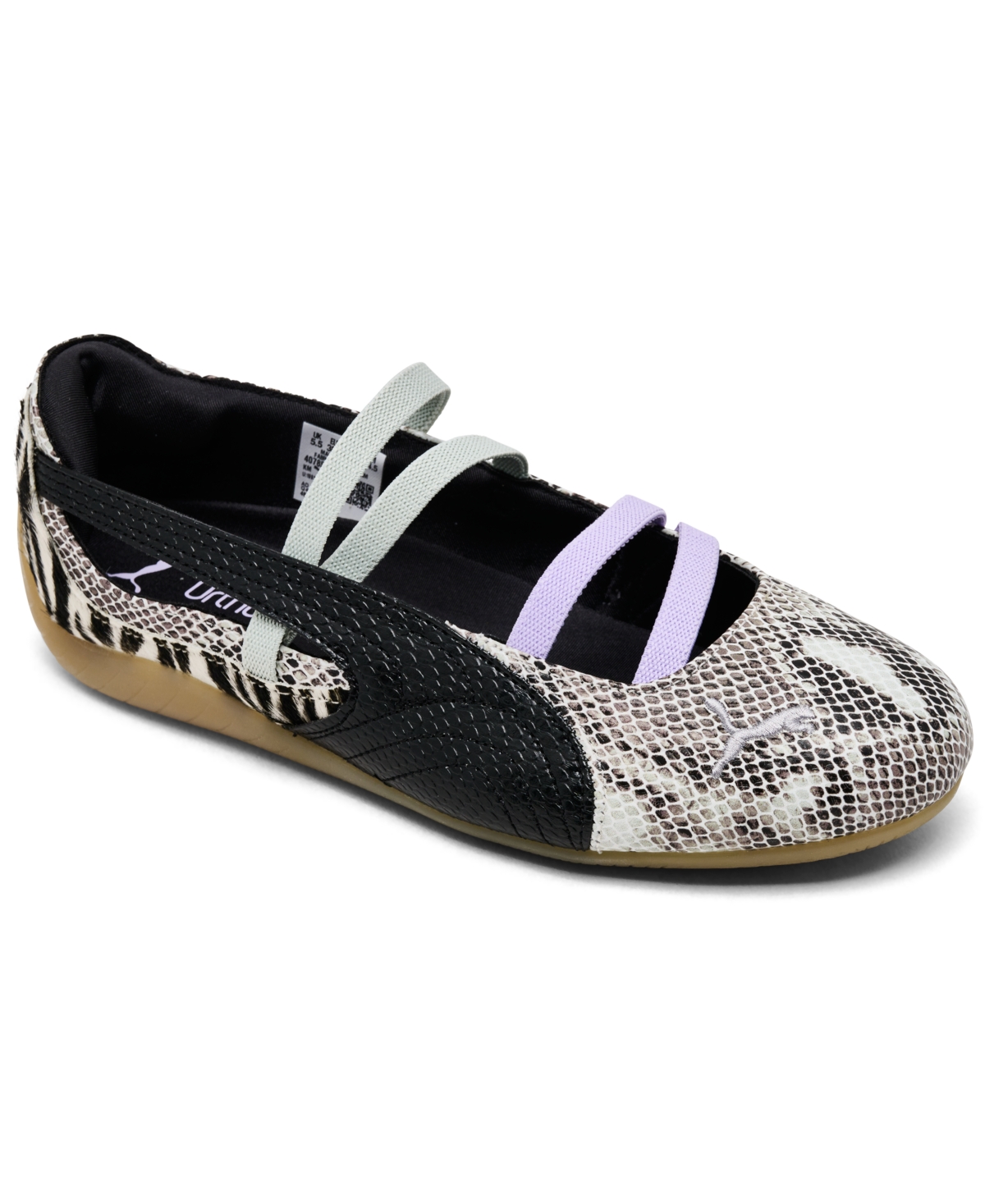 Puma Women’s Speedcat Mixed Feel Ballet Shoes from Finish Line – Black,Cashew,Lavender Puma Women’s Speedcat Mixed Feel Ballet Shoes from Finish Line – Black,Cashew,Lavender