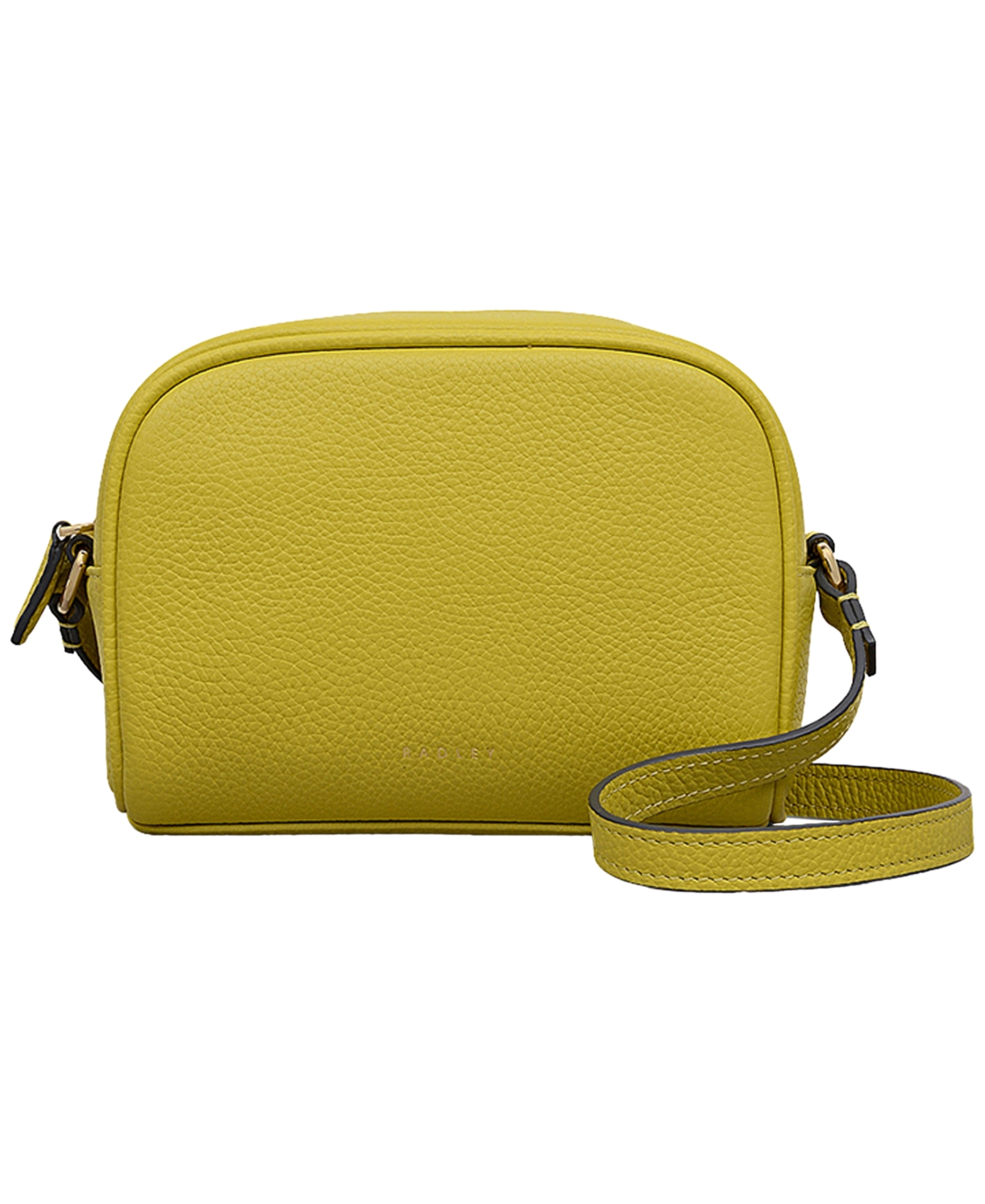 Radley London The Daily Small Zip Around Cross Body Handbag – Limoncello