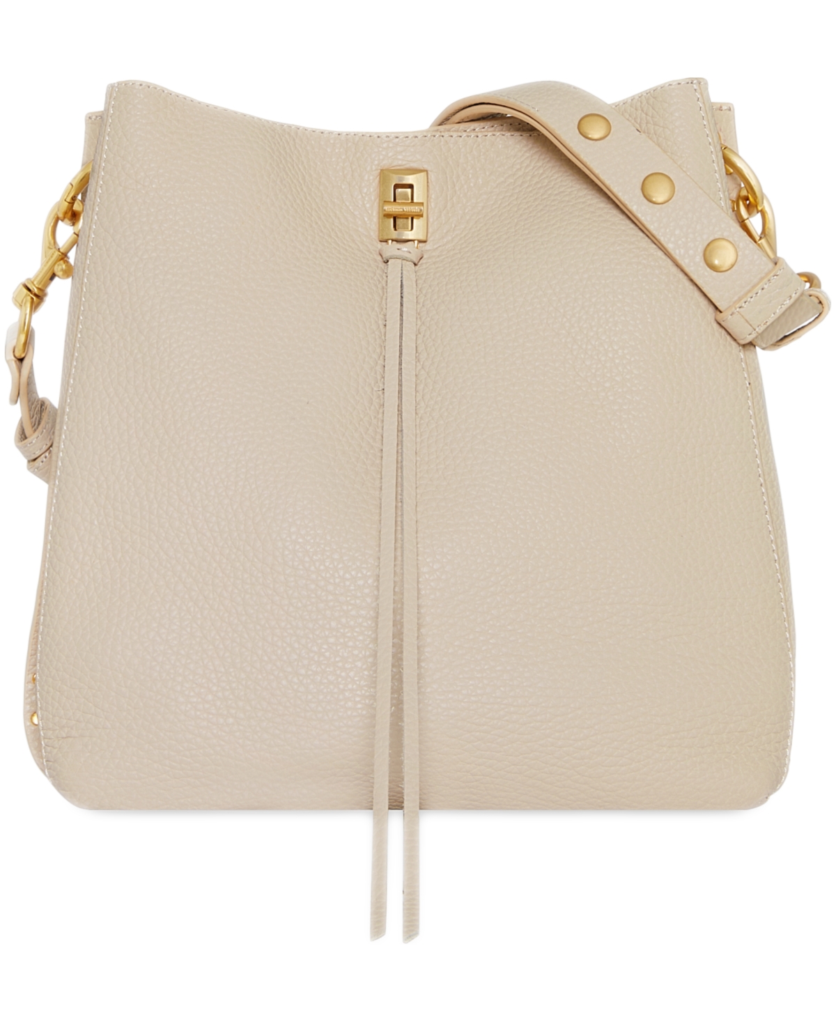 Rebecca Minkoff Darren Shoulder Bag – Stone