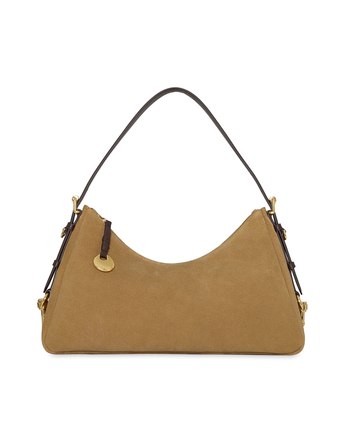 Rebecca Minkoff Mia Large Shoulder Handbag – Chest/Fond Rebecca Minkoff Mia Large Shoulder Handbag – Chest/Fond