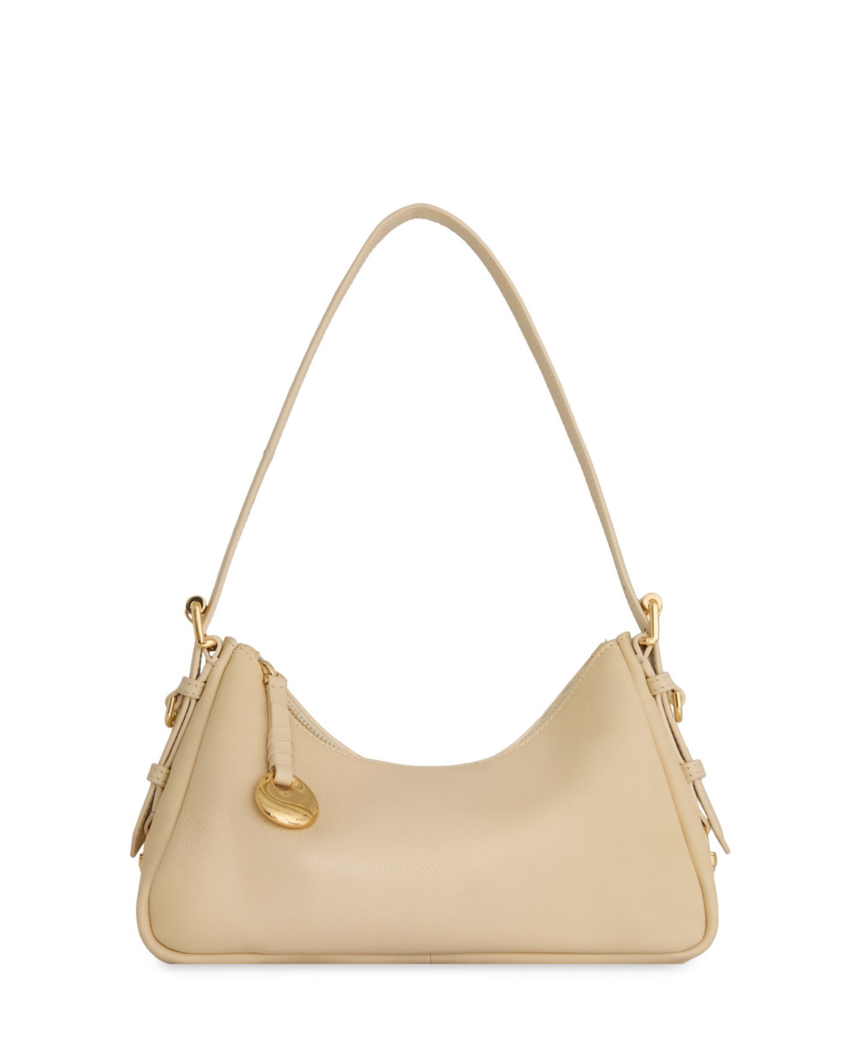 Rebecca Minkoff Mia Small Shoulder Handbag – Chamois