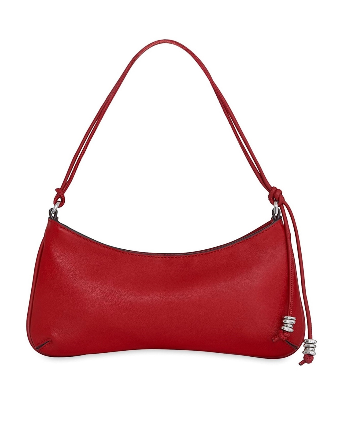 Rebecca Minkoff Reina Small Leather Shoulder Handbag – Siren Rebecca Minkoff Reina Small Leather Shoulder Handbag – Siren