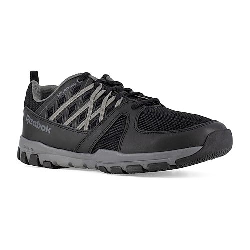 Reebok Work Rb415 Womens Round Closed Toe Work Shoes, 6 1/2 Wide, Black Reebok Work Rb415 Womens Round Closed Toe Work Shoes, 6 1/2 Wide, Black