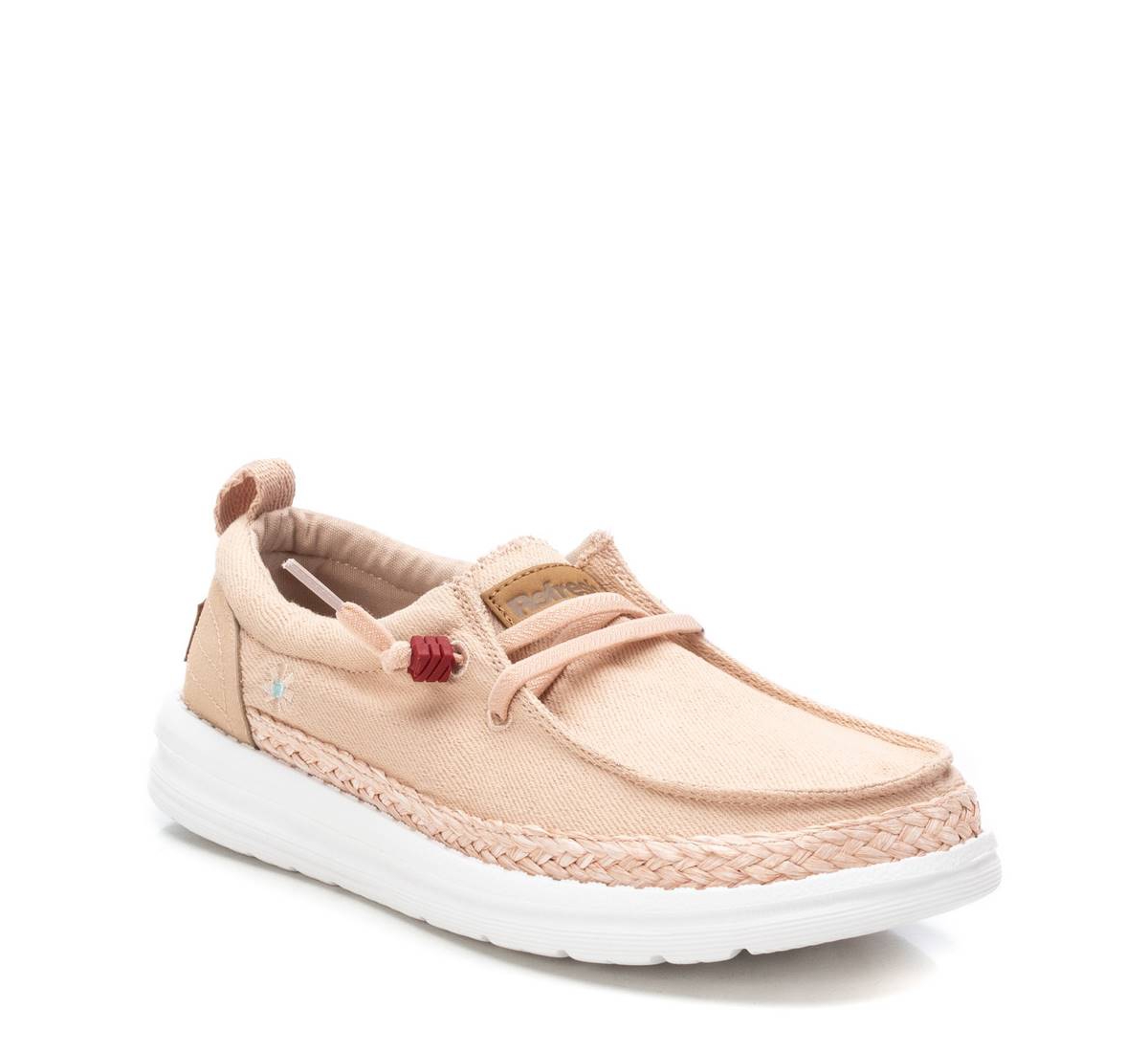 Refresh Collection Women’s Dockside Comfort Shoes By Xti – Nude Refresh Collection Women’s Dockside Comfort Shoes By Xti – Nude
