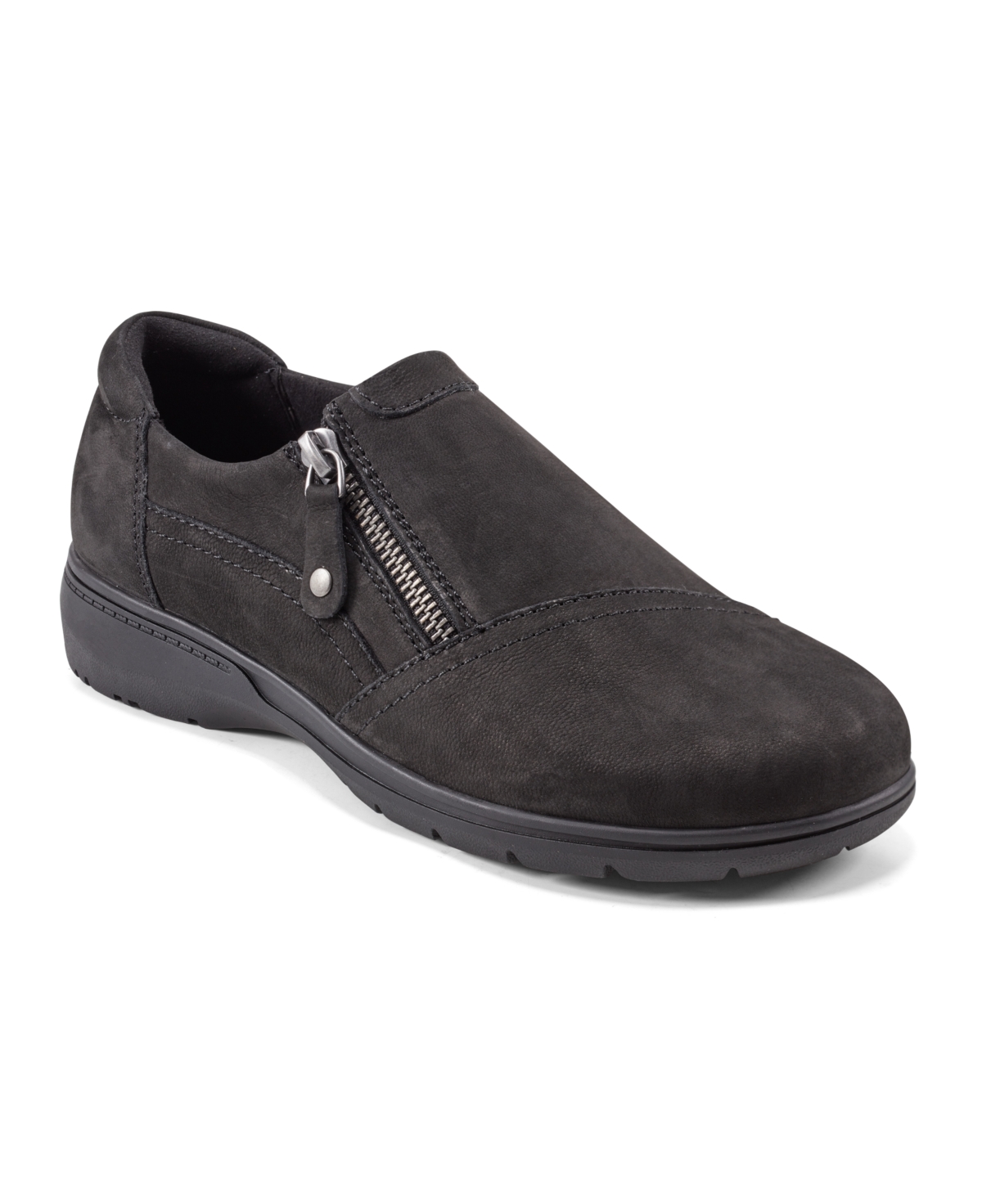 Rockport Women’s Hallie Waterproof Casual Closed Toe Shoes – Black Leather Rockport Women’s Hallie Waterproof Casual Closed Toe Shoes – Black Leather