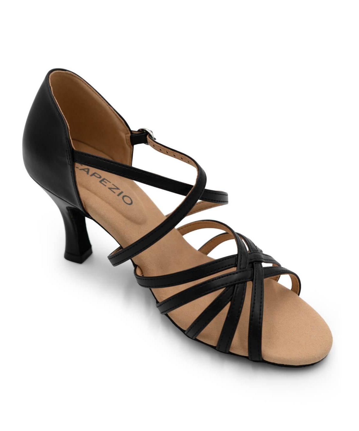 Rosa Ballroom Shoe – Black Rosa Ballroom Shoe – Black