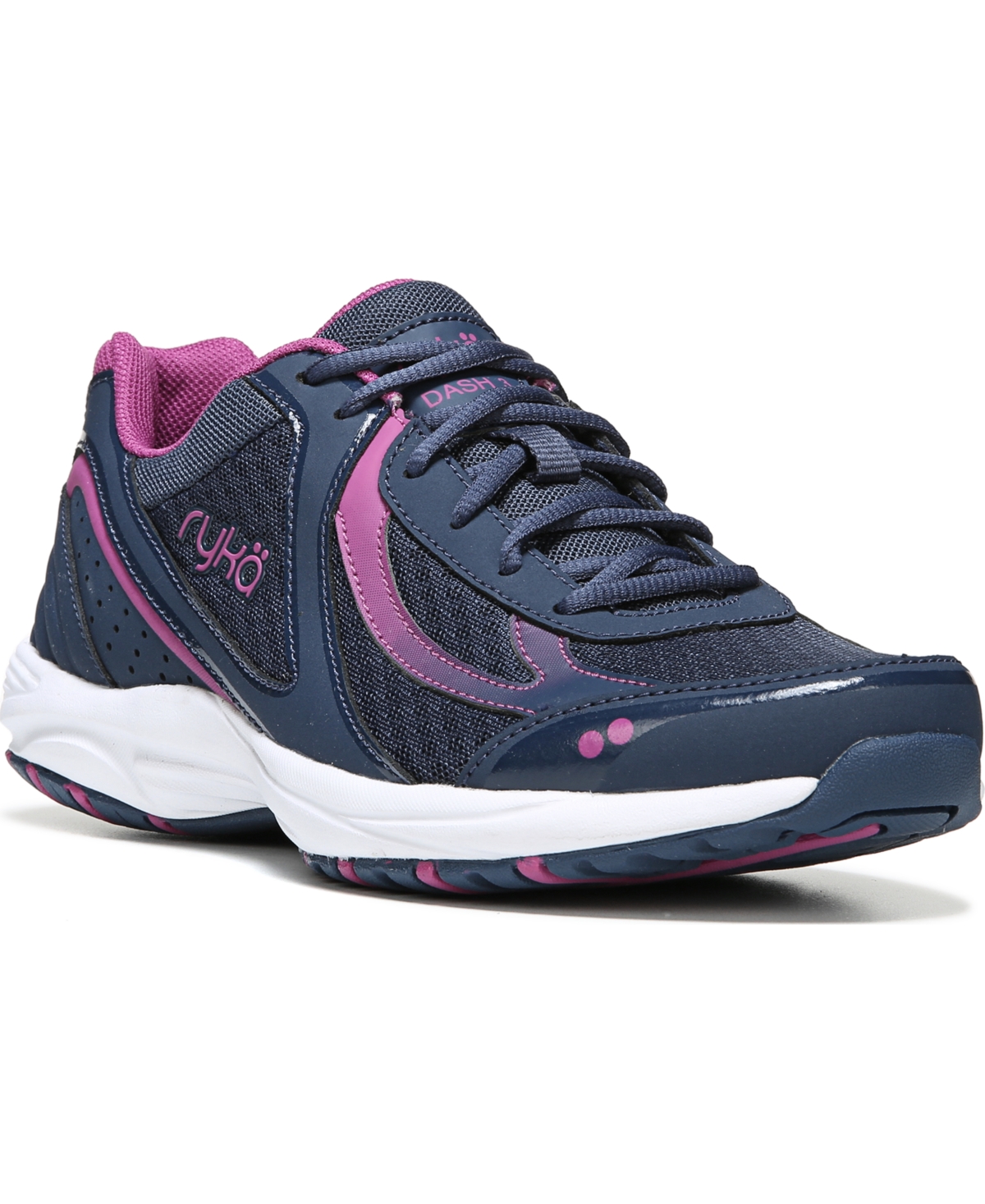 Ryka Women’s Dash 3 Walking Shoes – Navy