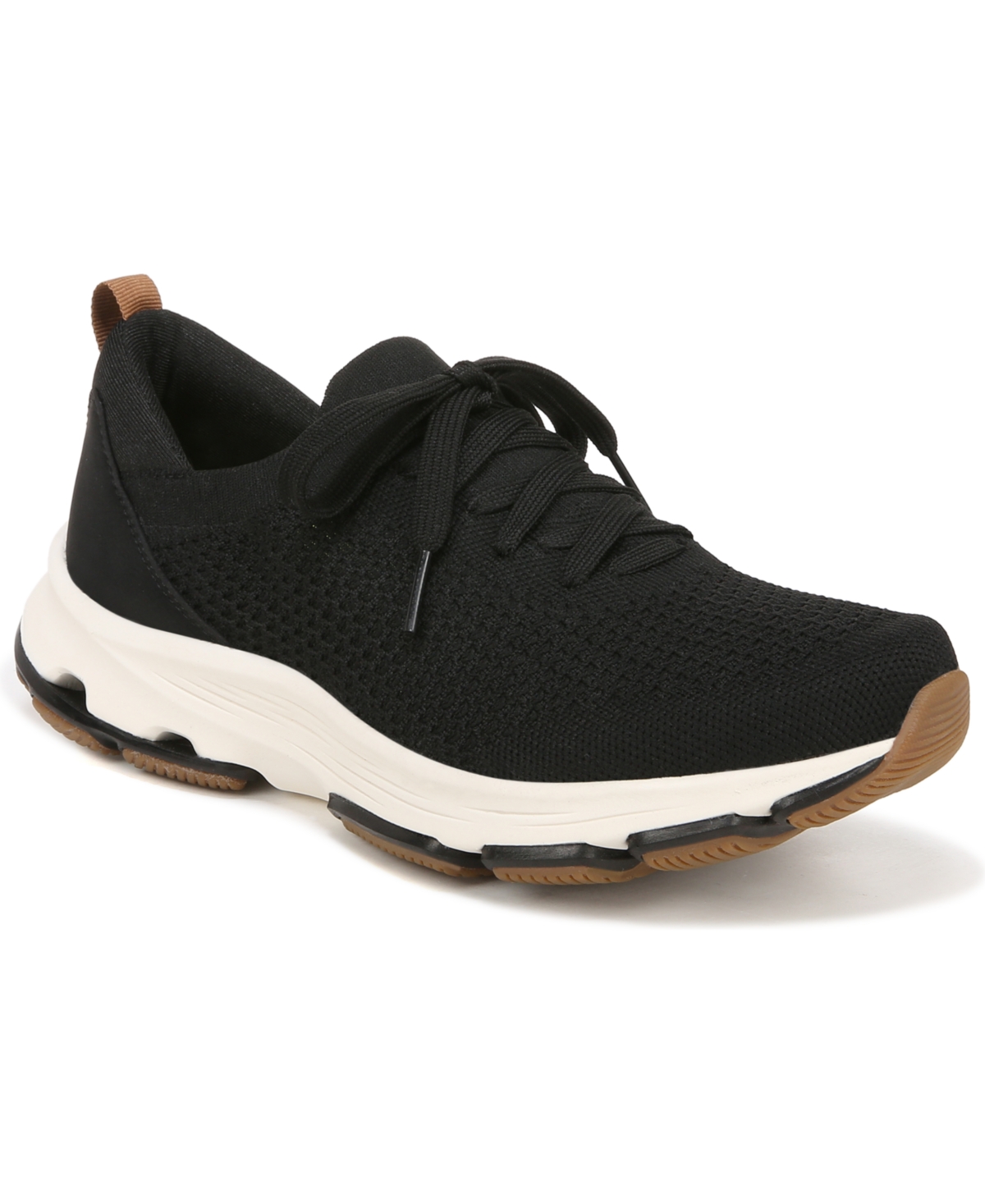 Ryka Women’s Devotion Fuse Walking Shoes – Black Knit Fabric Ryka Women’s Devotion Fuse Walking Shoes – Black Knit Fabric