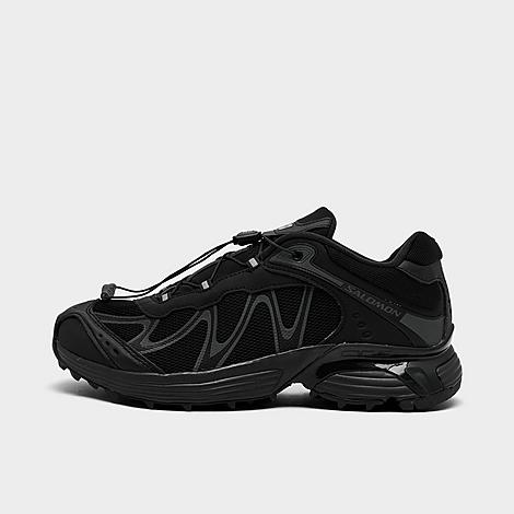 Salomon Women’s XT-Whisper Casual Shoes in Black/Asphalt Size: 6.0