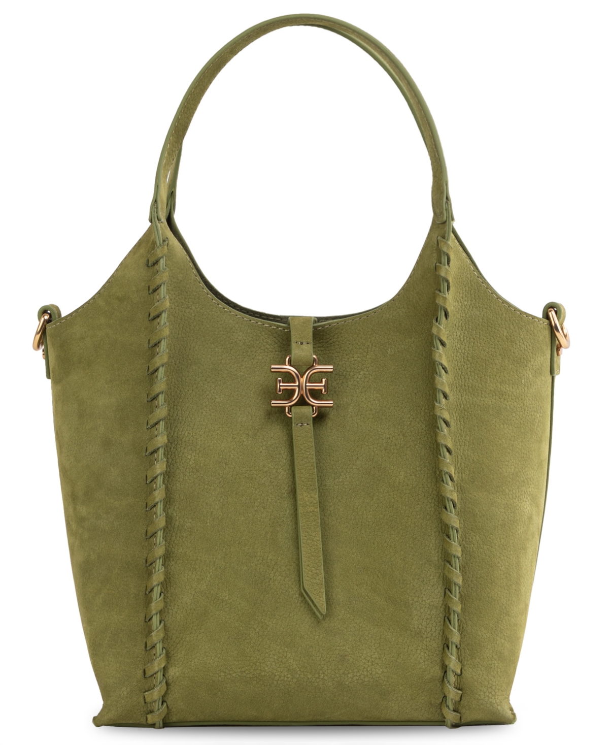 Sam Edelman Sylvia Small Crossbody Bag – Pistachio
