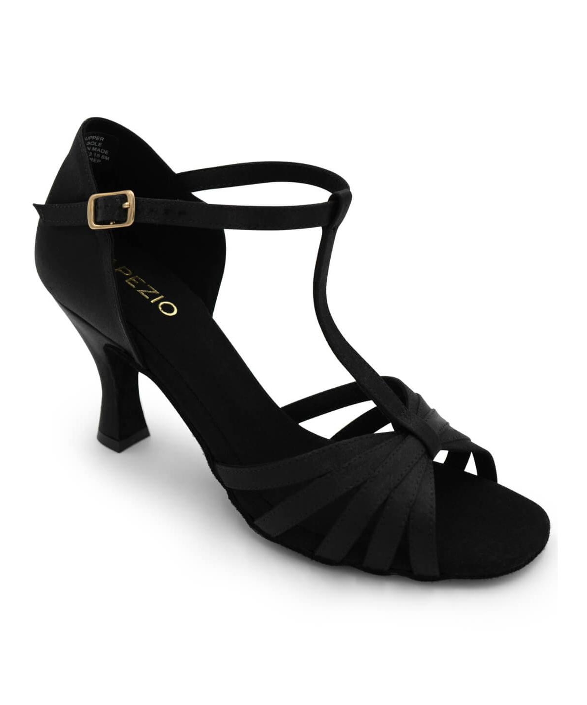 Sara 2.5″ Ballroom Shoe – Black Sara 2.5″ Ballroom Shoe – Black