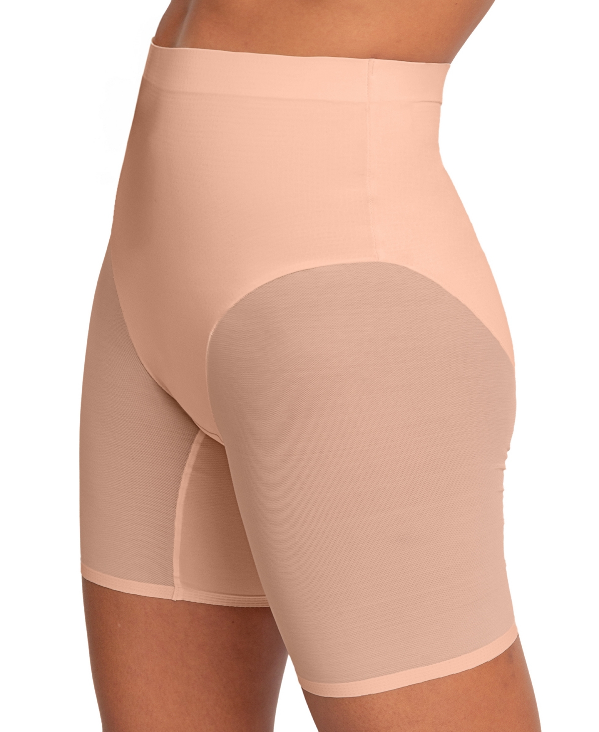 Shapermint Essentials Women’s Mesh Shaping Shorts 4227376 – Latte