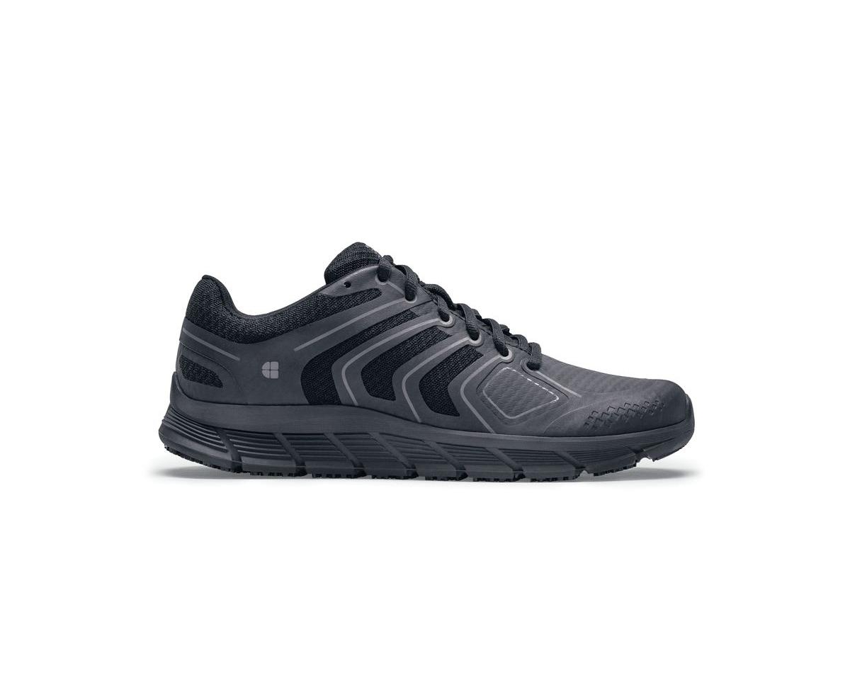 Shoes for Crews Course Women’s Slip Resistant Water Resistant Work Shoes – Black Shoes for Crews Course Women’s Slip Resistant Water Resistant Work Shoes – Black