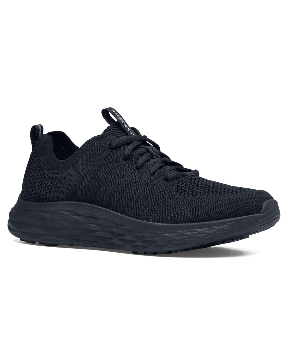 Shoes for Crews Everlight Women’s Slip Resistant Water Resistant Work Shoes – Black