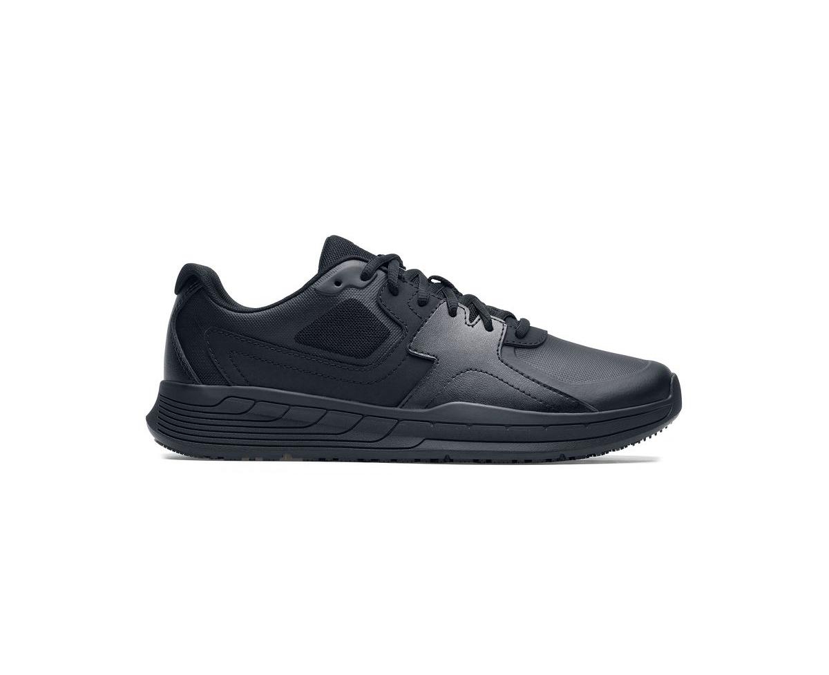 Shoes for Crews Falcon Iii Women’s Slip Resistant Water Resistant Work Shoes – Black Shoes for Crews Falcon Iii Women’s Slip Resistant Water Resistant Work Shoes – Black