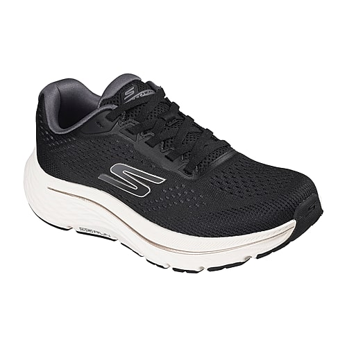 Skechers Go Run Consistent 3 Rushline Womens Running Shoes, 8 1/2 Medium, Black Skechers Go Run Consistent 3 Rushline Womens Running Shoes, 8 1/2 Medium, Black