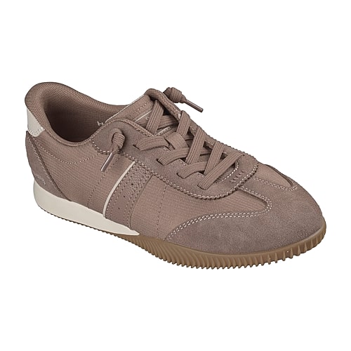 Skechers Hands Free Slip-Ins Hands Free Bobs Starlight Quick Split Womens Slip-On Walking Shoes, 8 Medium, Brown