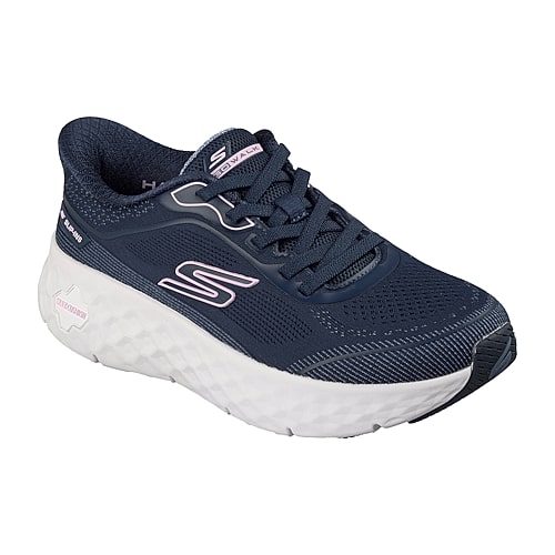 Skechers Hands Free Slip-Ins Hands Free Go Walk Go Walk Max Cushioning Flex Remi Womens Slip-On Walking Shoes, 11 Medium, Blue Skechers Hands Free Slip-Ins Hands Free Go Walk Go Walk Max Cushioning Flex Remi Womens Slip-On Walking Shoes, 11 Medium, Blue