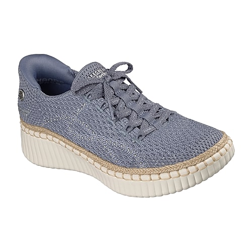 Skechers Hands Free Slip-Ins Martha Stewart Wilshire Blvd Regal Womens Almond Closed Toe Slip-On Shoe, 7 Medium, Gray Skechers Hands Free Slip-Ins Martha Stewart Wilshire Blvd Regal Womens Almond Closed Toe Slip-On Shoe, 7 Medium, Gray