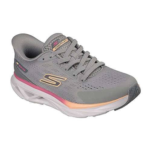 Skechers Slide Step Vortex Womens Slip-On Walking Shoes, 7 Medium, Gray Skechers Slide Step Vortex Womens Slip-On Walking Shoes, 7 Medium, Gray