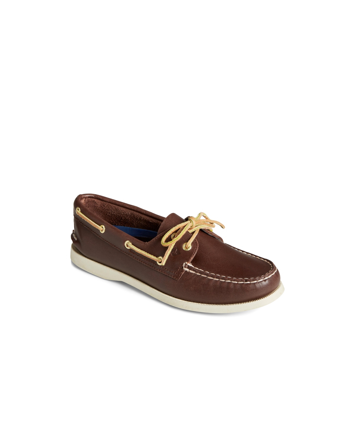 Sperry Women’s Authentic Original Boat Shoes – Smooth Brown Sperry Women’s Authentic Original Boat Shoes – Smooth Brown