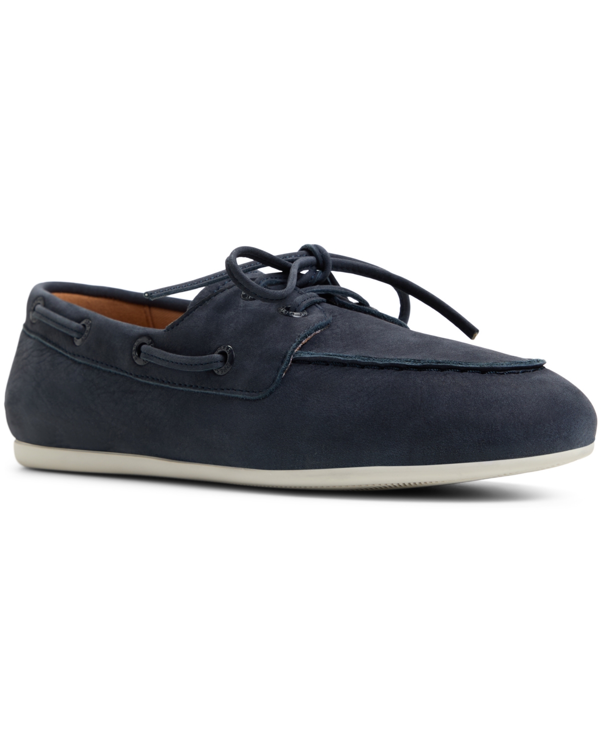 Sperry Women’s Slim Lace-Up Boat Shoes – Navy