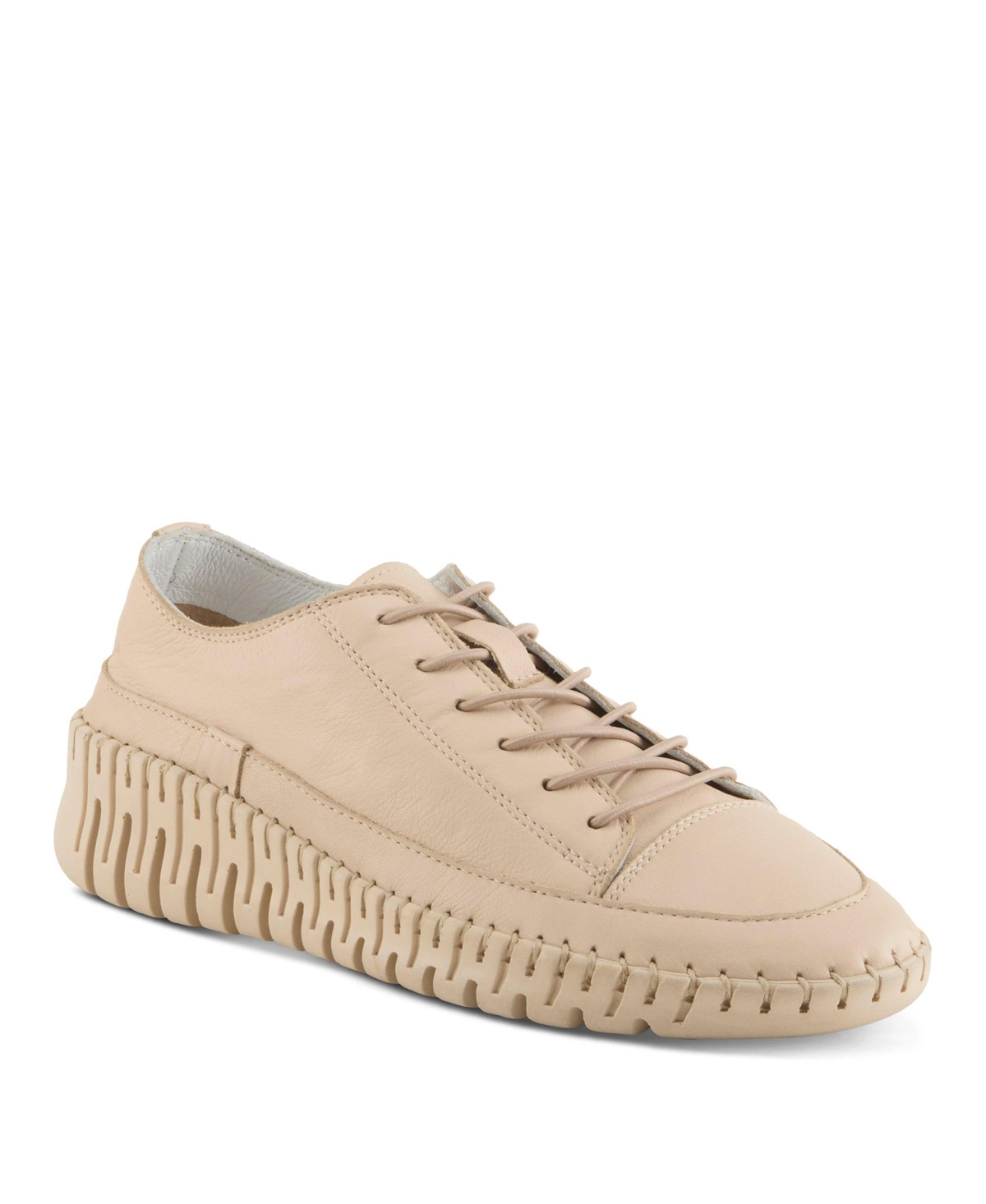 Spring Step Women’s Surana Slip-On Fashion Shoe with Removable Insole – Beige Spring Step Women’s Surana Slip-On Fashion Shoe with Removable Insole – Beige