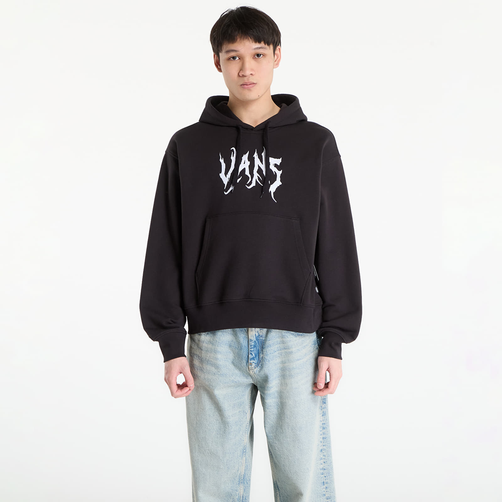 Sweatshirt Vans They Are Just Shoes Loo Black XL Sweatshirt Vans They Are Just Shoes Loo Black XL