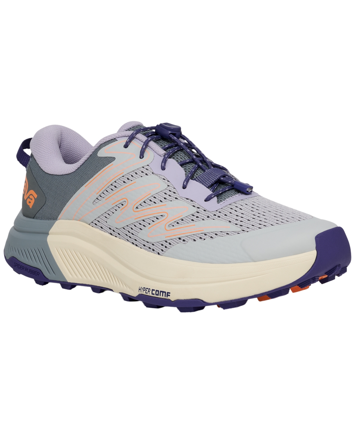 Teva Women’s Hurricane Trailsette Sport Shoes – Grey Multi