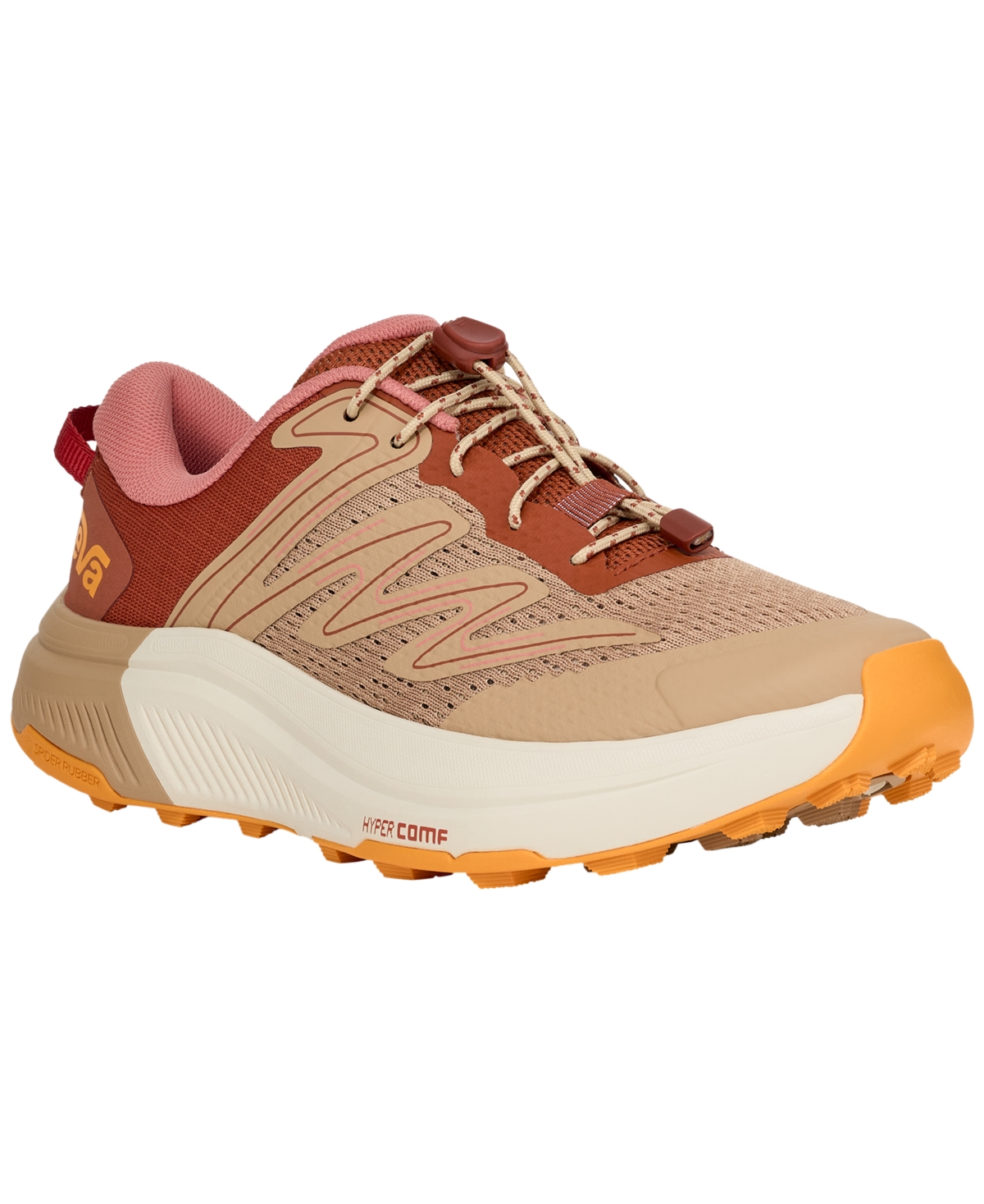 Teva Women’s Hurricane Trailsette Sport Shoes – Tan Multi Teva Women’s Hurricane Trailsette Sport Shoes – Tan Multi