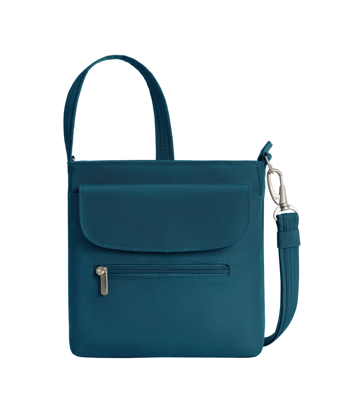 Travelon Anti-Theft Classic Mini Shoulder Bag – Teal