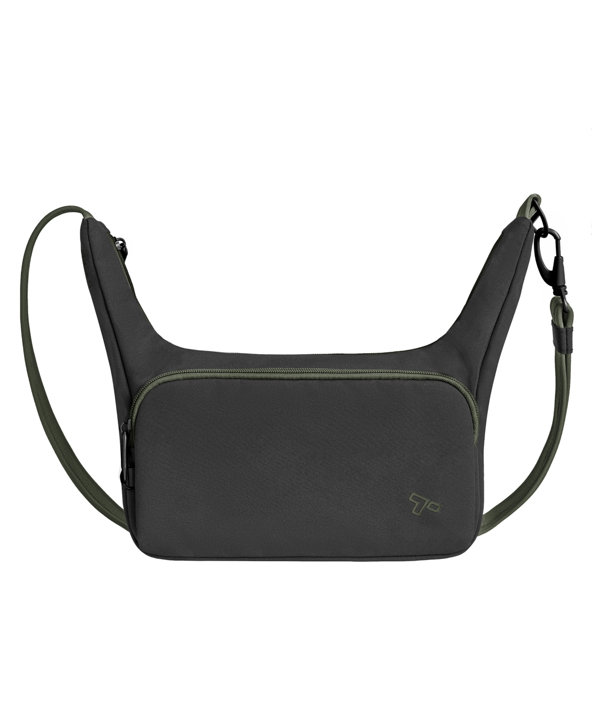 Travelon Anti-Theft The Voyages East/West Crossbody – Black
