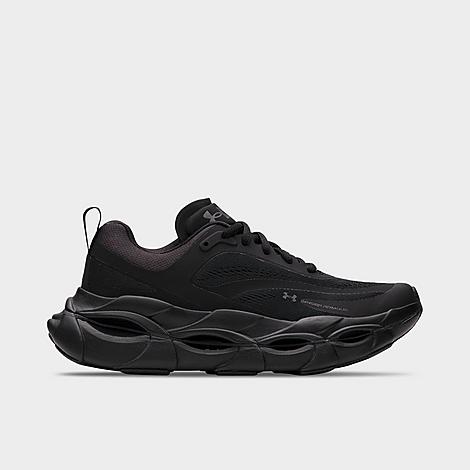 Under Armour Women’s HB Racer Running Shoes in Black/Castlerock Size: 5.0
