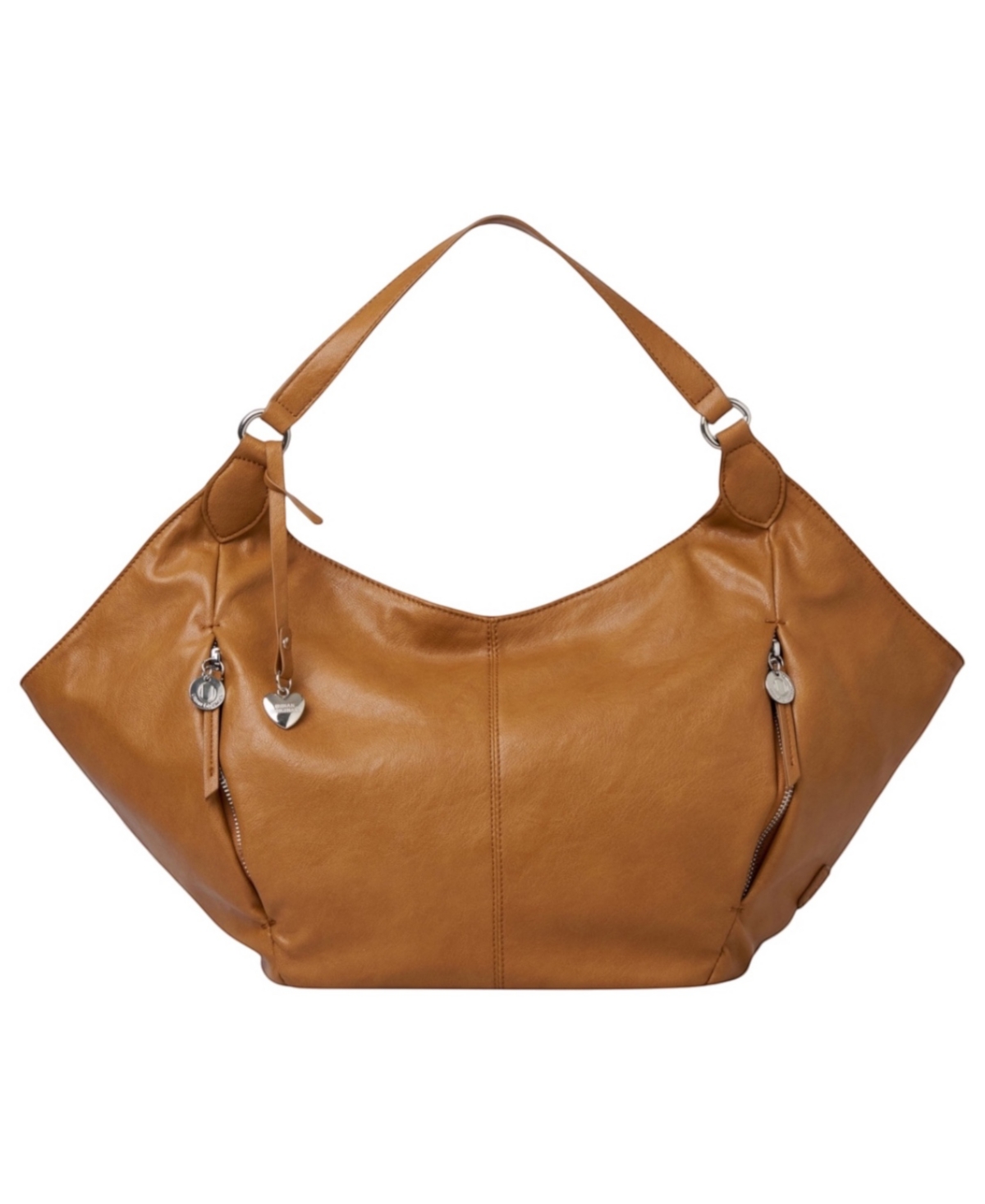 Urban Originals Destiny Medium Shoulder Handbag – Tan Urban Originals Destiny Medium Shoulder Handbag – Tan
