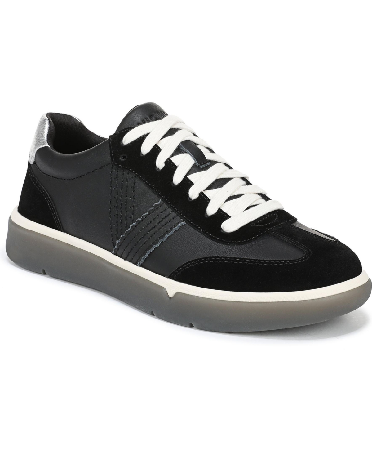 Vionic Women’s City Walk Walking Shoes – Black leather Vionic Women’s City Walk Walking Shoes – Black leather