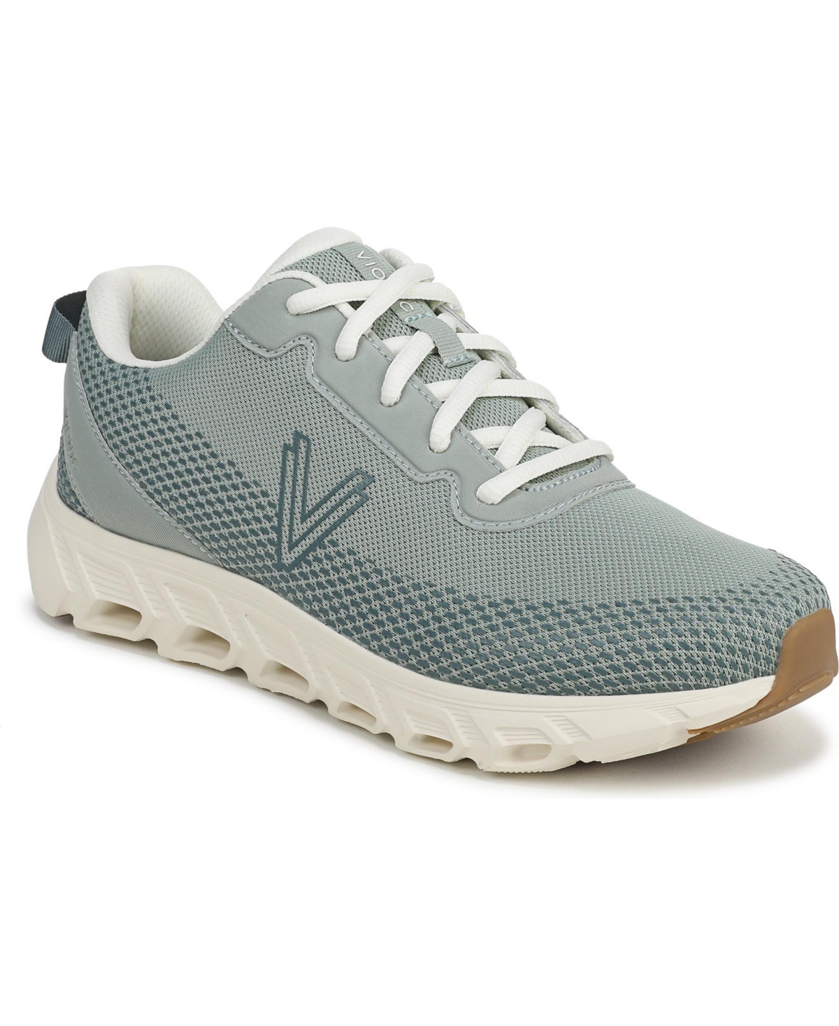 Vionic Women’s Priscilla Walking Shoes – Iceberg green mesh Vionic Women’s Priscilla Walking Shoes – Iceberg green mesh