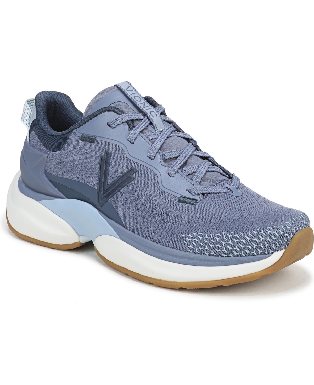Vionic Women’s The Gabby Walking Shoes – Ocean veil mesh Vionic Women’s The Gabby Walking Shoes – Ocean veil mesh