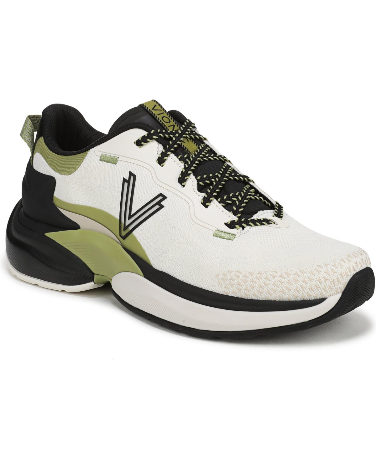 Vionic Women’s The Gabby Walking Shoes – Salted dune mesh