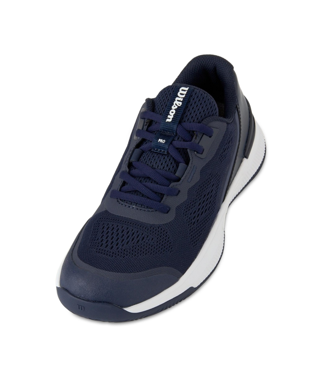 Wilson Intrigue Pro Womens Tennis Shoes – Navy blazer/navy blazer