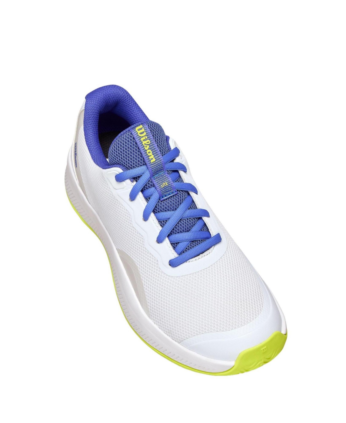 Wilson Women’s Intrigue Lite Tennis Shoes – White Wilson Women’s Intrigue Lite Tennis Shoes – White