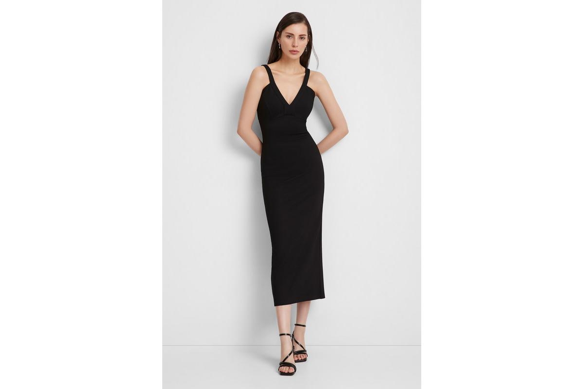 Women’s Morena Dress – Black