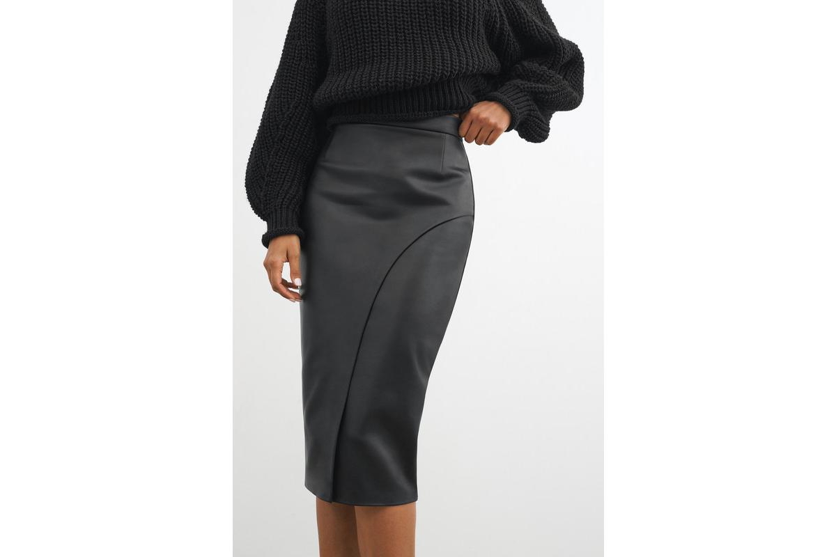 Women’s Nyssa Skirt – Black Women’s Nyssa Skirt – Black