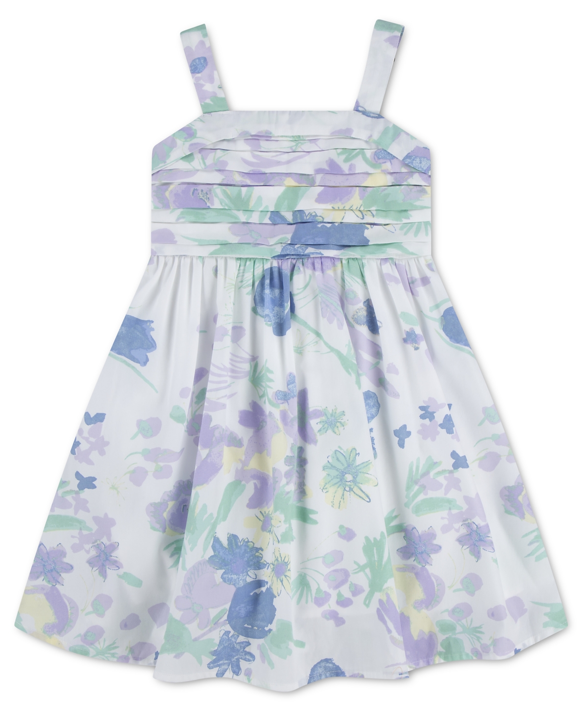 abercrombie kids Girls’ Emerson Bubble Sleeveless Mini Dress – Bright White abercrombie kids Girls’ Emerson Bubble Sleeveless Mini Dress – Bright White