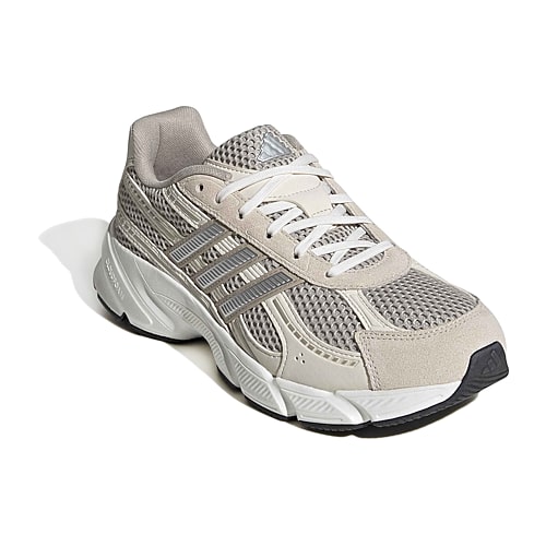 adidas Cloudfoam Technochaos 2000 Womens Walking Shoes, 8 1/2 Medium, Beige adidas Cloudfoam Technochaos 2000 Womens Walking Shoes, 8 1/2 Medium, Beige