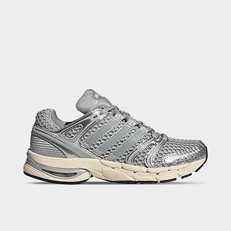 adidas Women’s Adistar Control 5 Casual Shoes in Grey Two/Cream White/Wonder Sage Size: 5.5