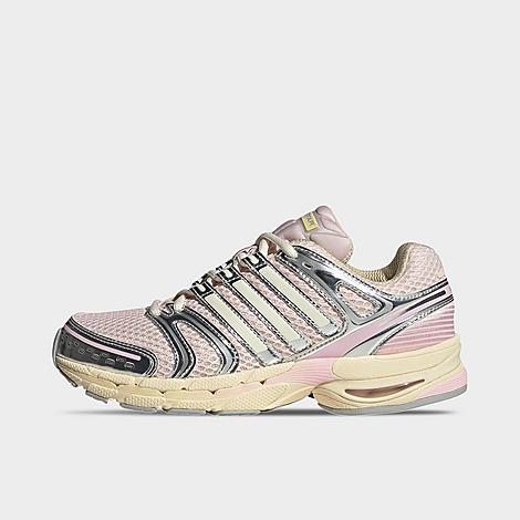 adidas Women’s Adistar Control 5 Casual Shoes in Warm Vanilla/Clear Pink/Silver Metallic Size: 5.5 adidas Women’s Adistar Control 5 Casual Shoes in Warm Vanilla/Clear Pink/Silver Metallic Size: 5.5