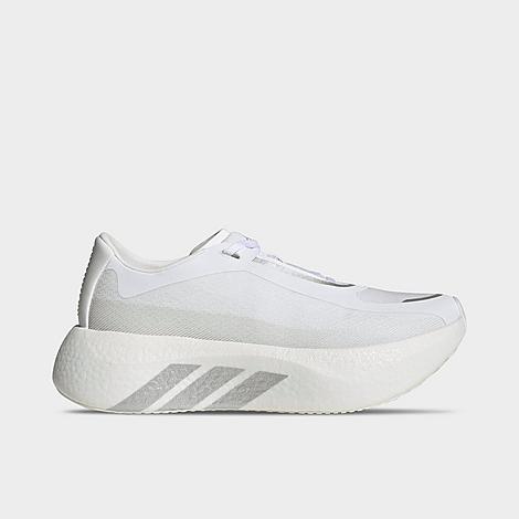 adidas Women’s Hyperboost Edge Running Shoes in Cloud White/Silver Metallic/Zero Metallic Size: 5.0 adidas Women’s Hyperboost Edge Running Shoes in Cloud White/Silver Metallic/Zero Metallic Size: 5.0