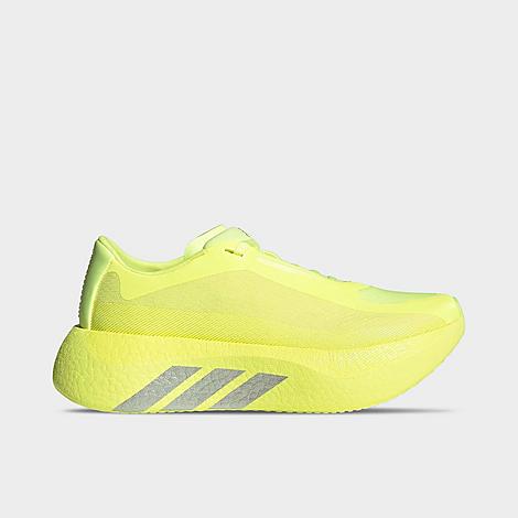 adidas Women’s Hyperboost Edge Running Shoes in Hi-Res Yellow/Matte Silver/Light Solid Grey Size: 5.5 adidas Women’s Hyperboost Edge Running Shoes in Hi-Res Yellow/Matte Silver/Light Solid Grey Size: 5.5