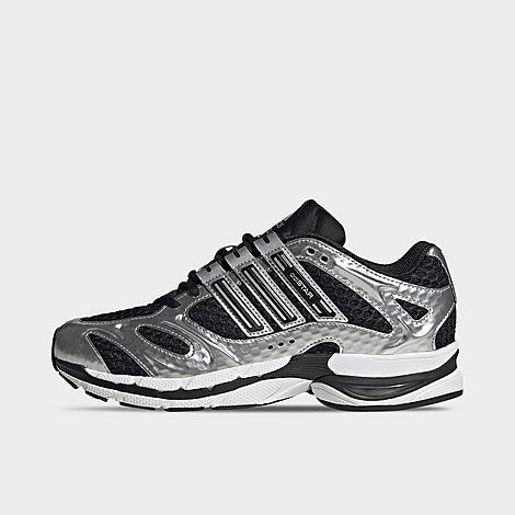 adidas Women’s Originals Adistar MLD Casual Shoes in Core Black/Silver Metallic/Cloud White Size: 5.0 adidas Women’s Originals Adistar MLD Casual Shoes in Core Black/Silver Metallic/Cloud White Size: 5.0